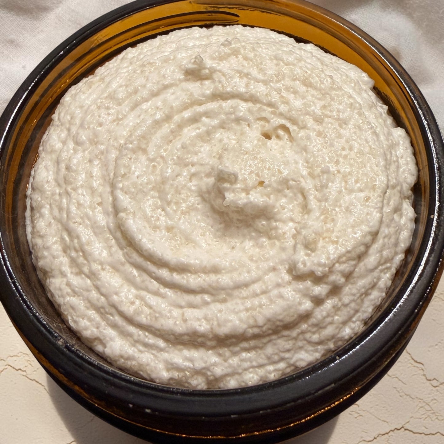 Lavender Vanilla Sugar scrub