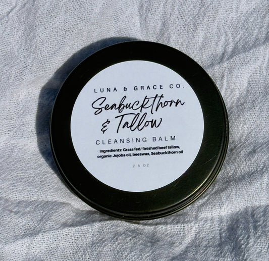 Tallow Glow balm