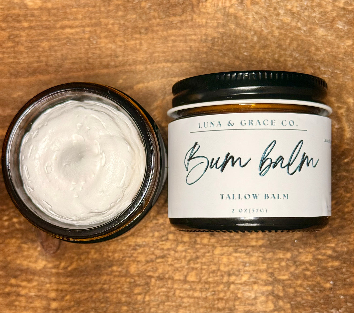 Bum balm