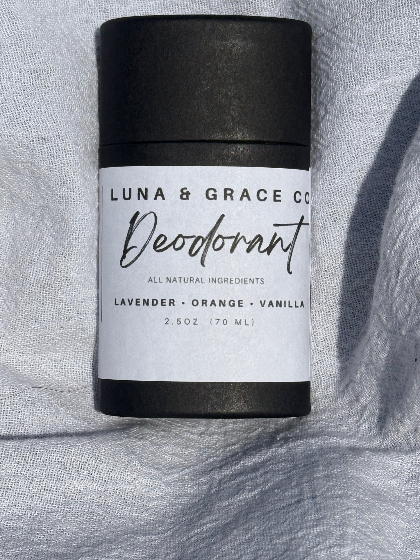 Tallow Deodorant