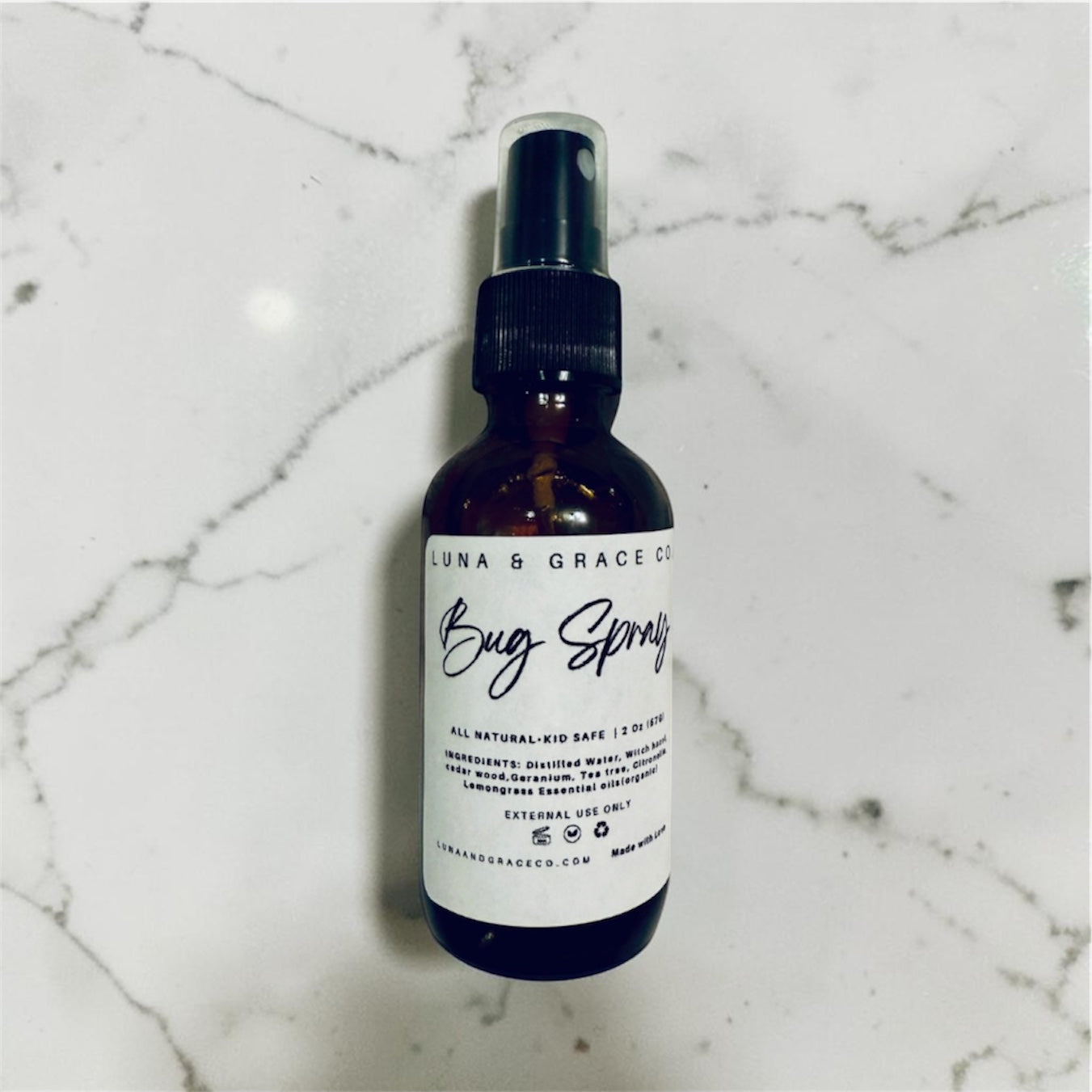 bug outdoor spray