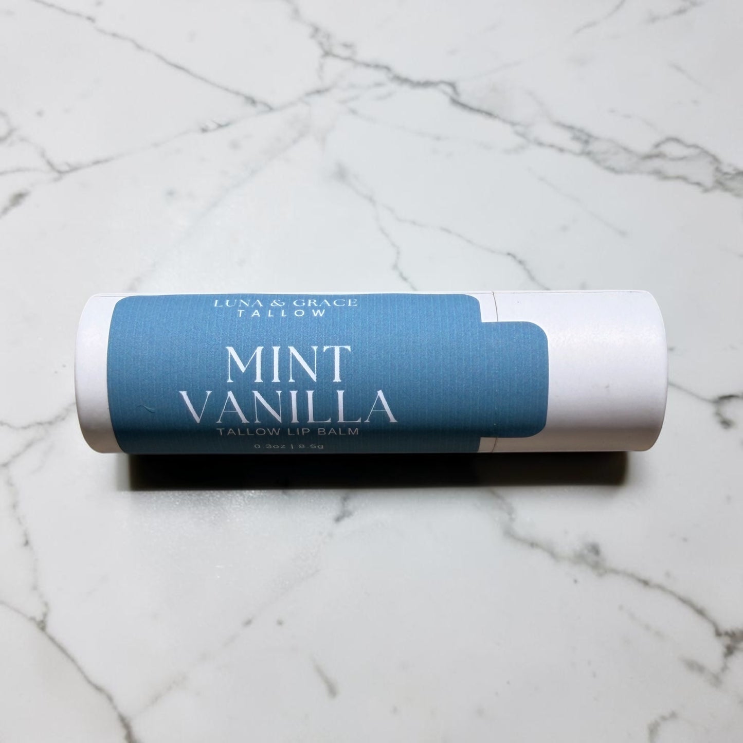Mint Vanilla Lip butter