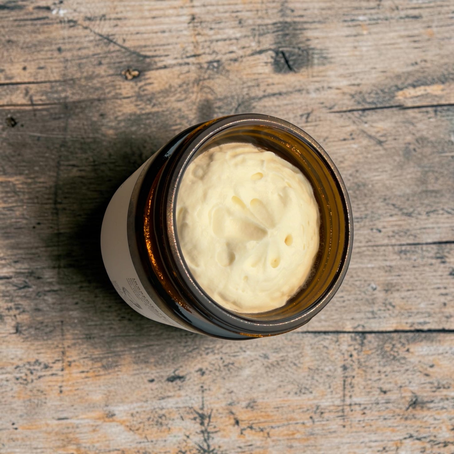 Vanilla whipped tallow