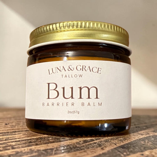 Bum barrier balm