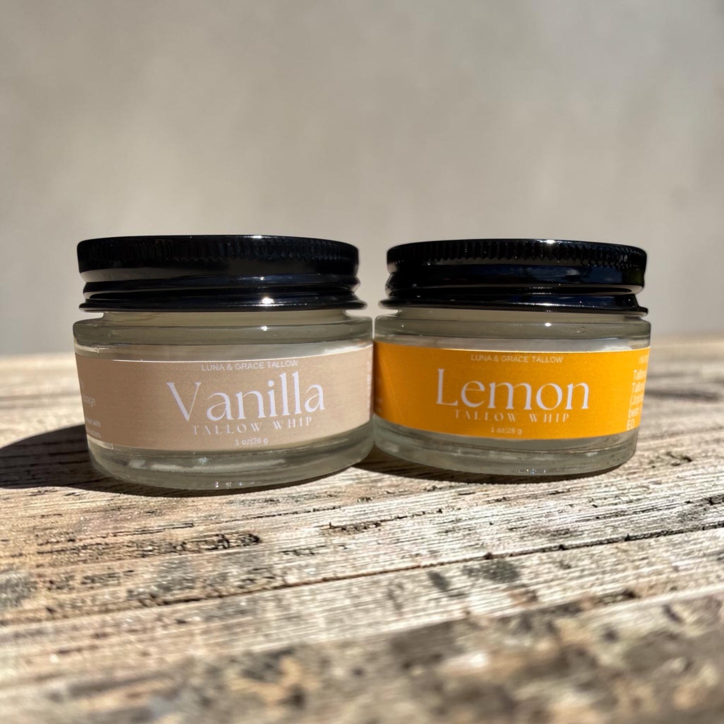 Tallow minis