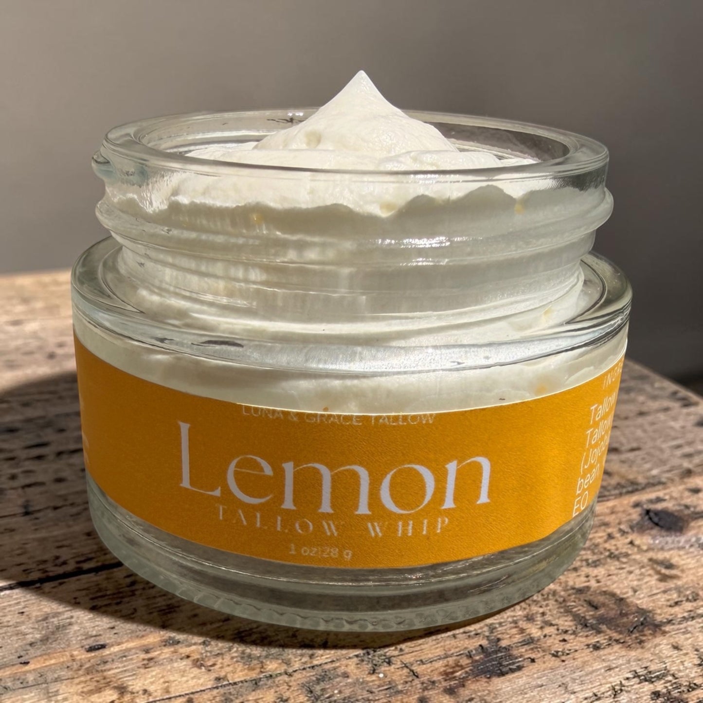Tallow minis