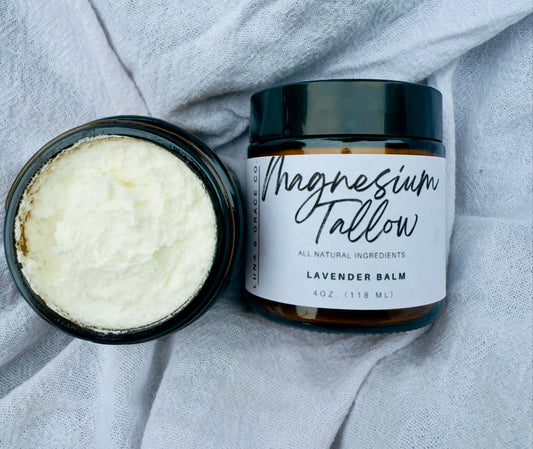 Magnesium Tallow balm