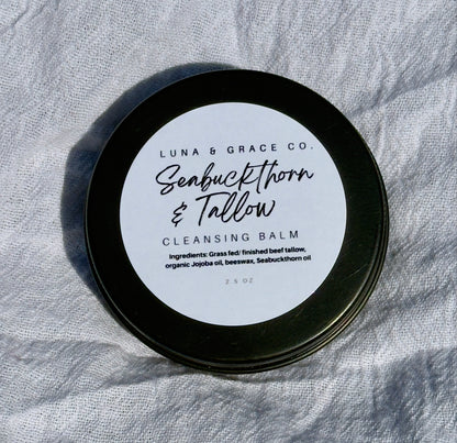 Tallow Glow balm