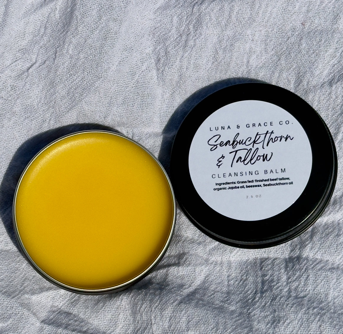 Tallow Glow balm