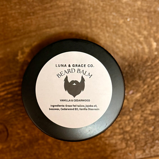 Beard Balm