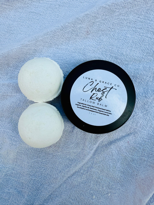 Breathe Easy Bundle