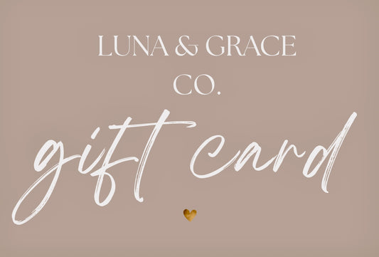 Gift card