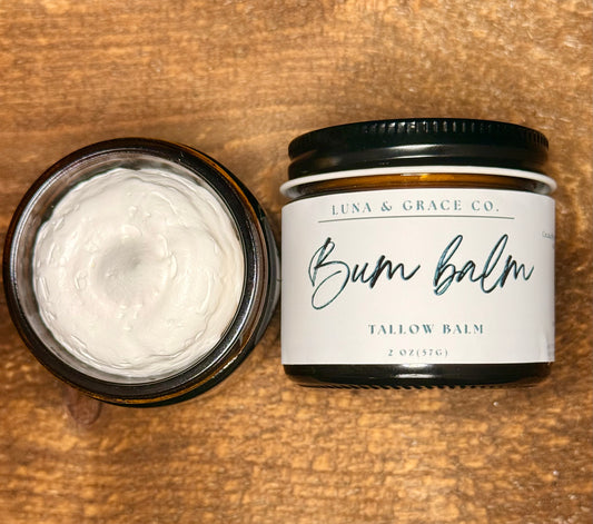 Bum balm