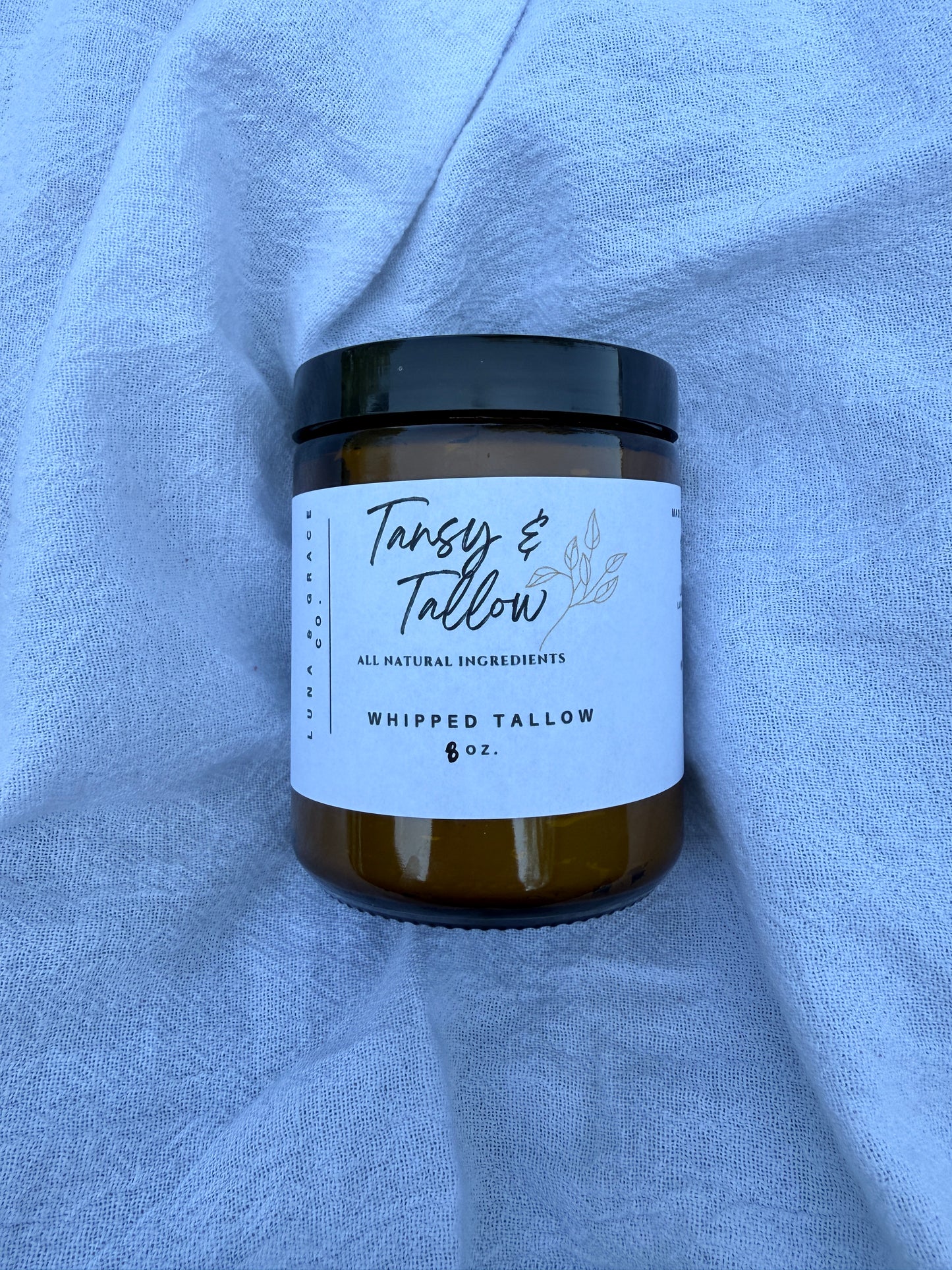 Tansy & Tallow Whipped tallow