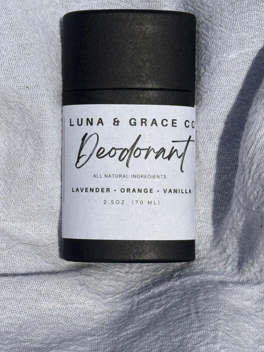 Tallow Deodorant