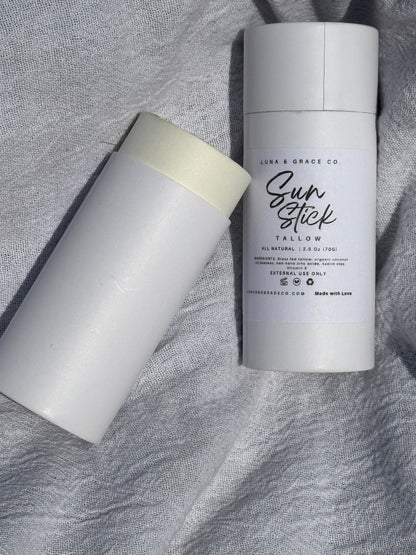 Tallow Sun protect