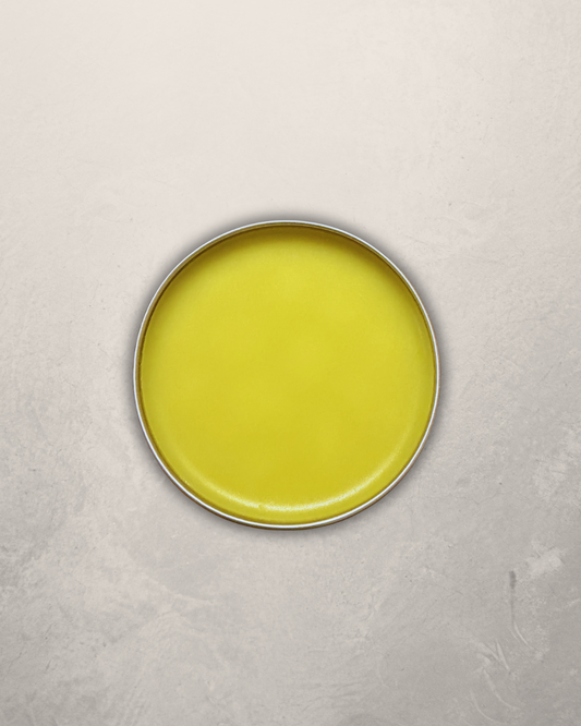 Arnica & comfrey balm
