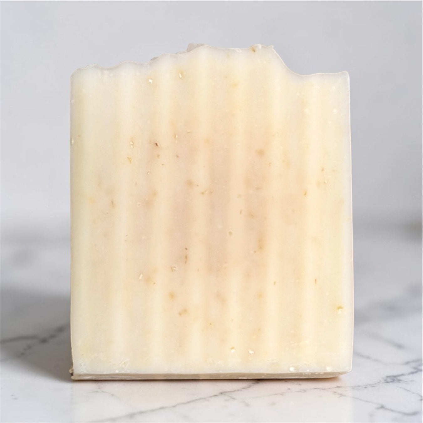 Tallow, oats and honey soap