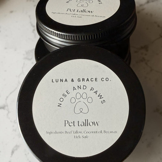 Nose & Paws- Pet Tallow