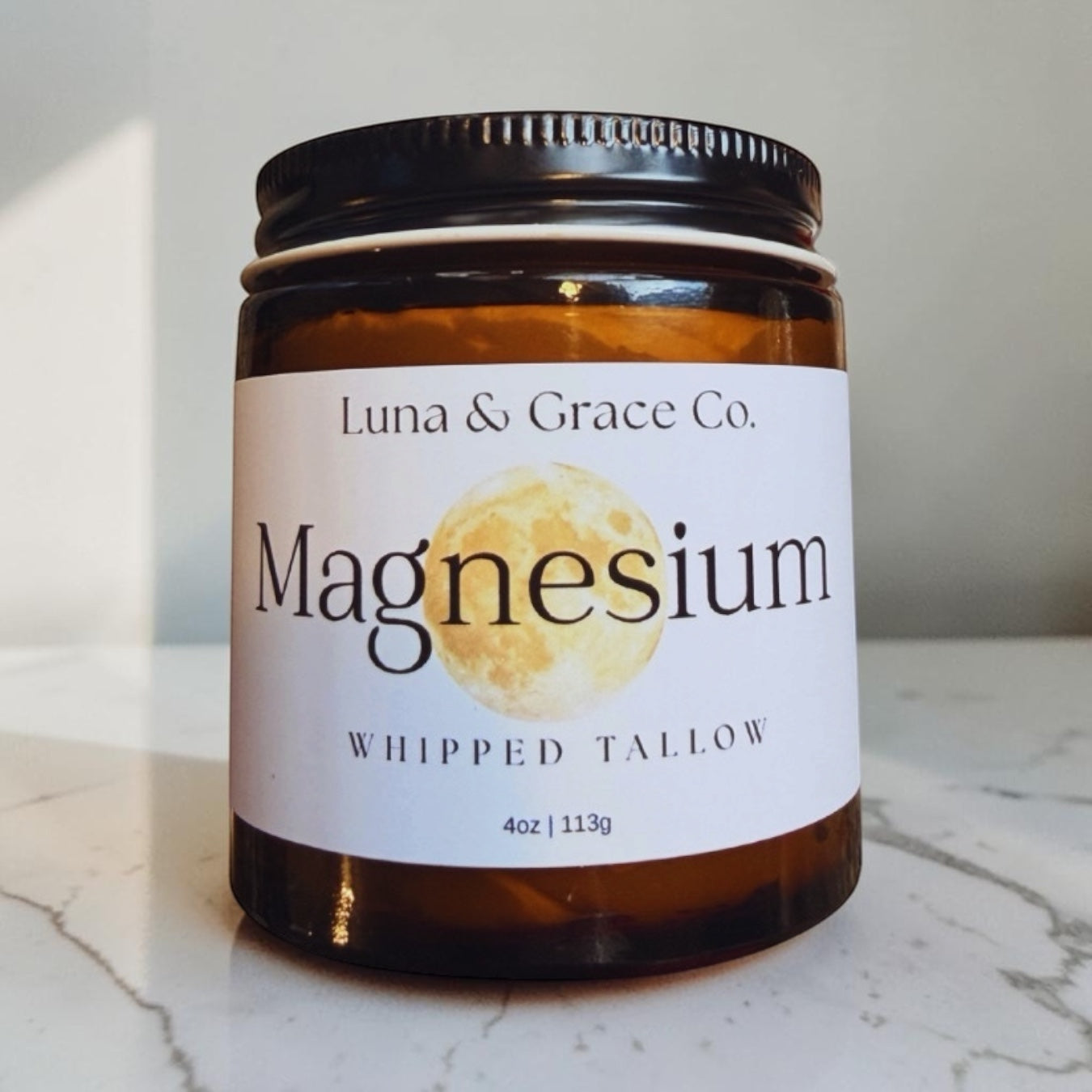 Magnesium Tallow balm