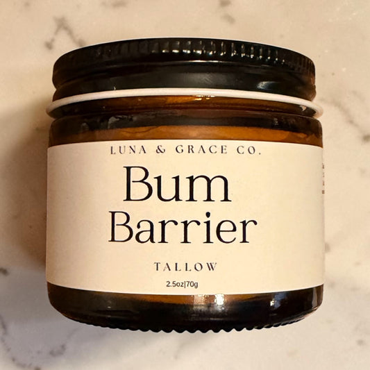 Bum barrier balm