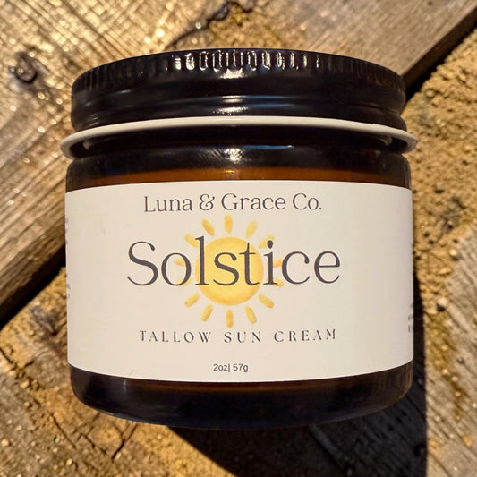 Solstice Tinted tallow