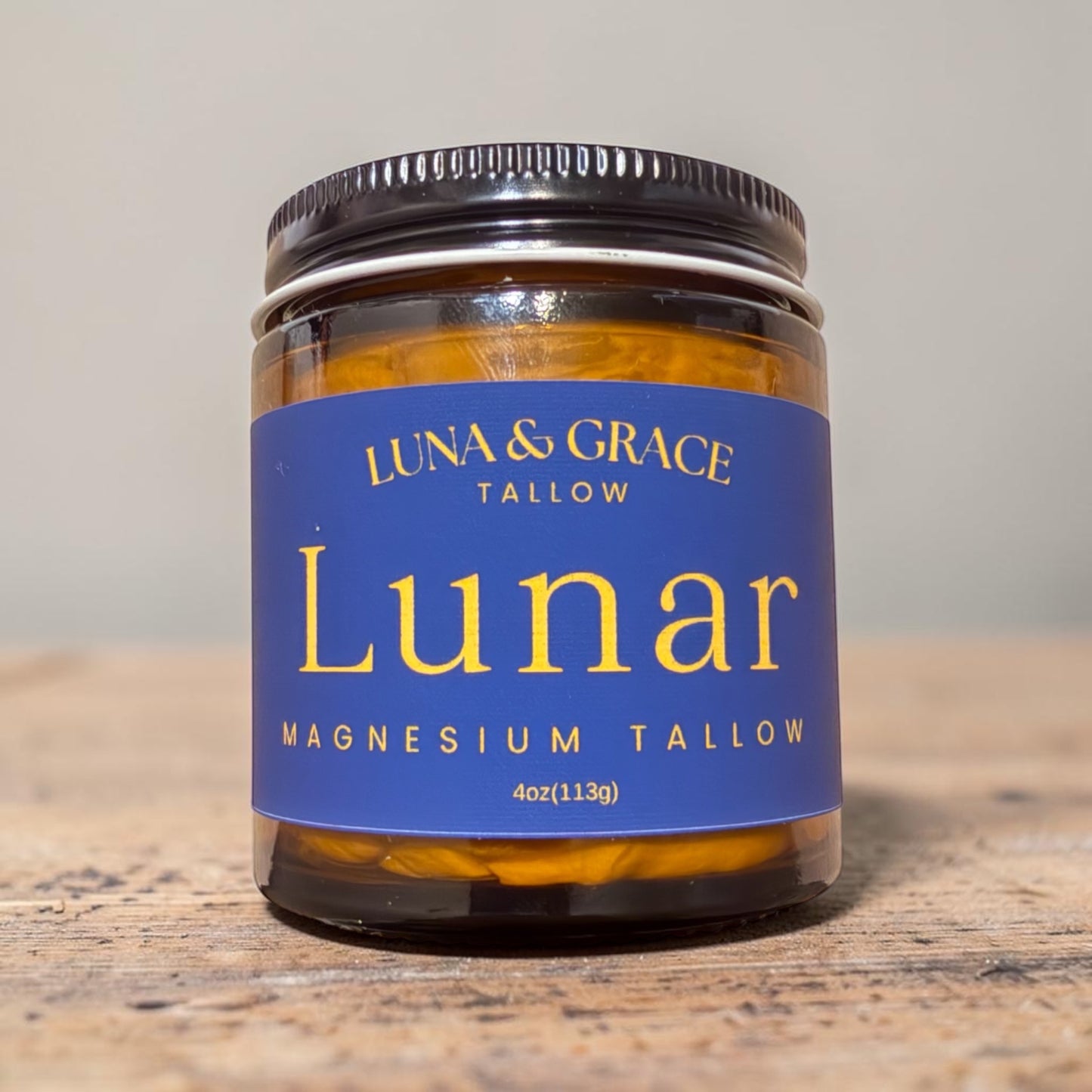 Lunar | Magnesium tallow