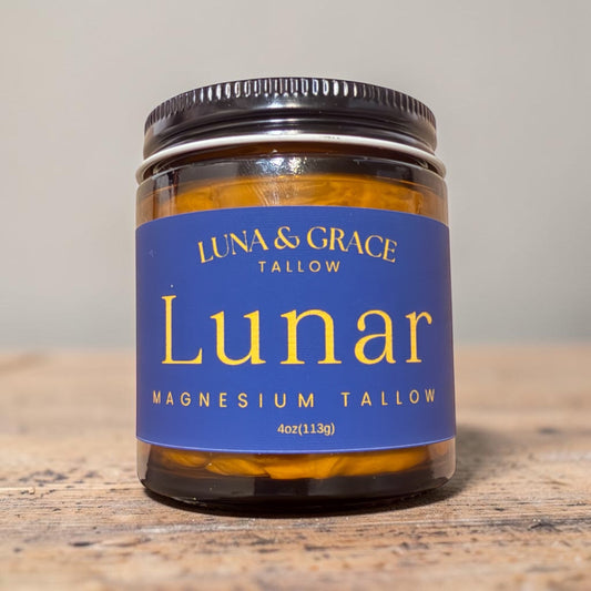Lunar | Magnesium tallow