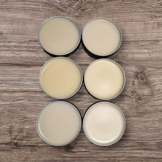 Tallow Chest Rub