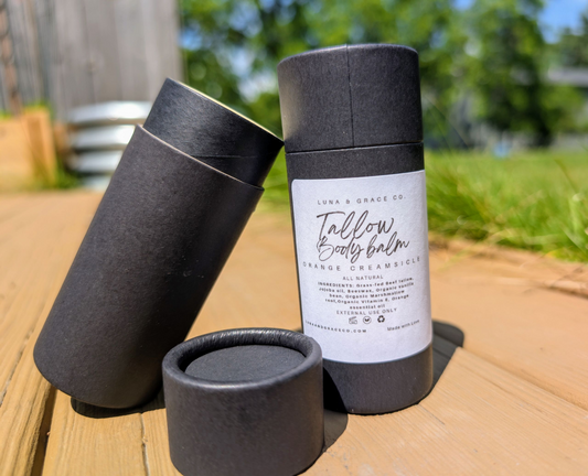 Tallow Body balm