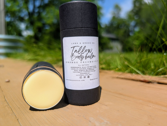 Tallow Body balm