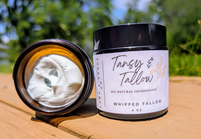 Tansy & Tallow Whipped tallow